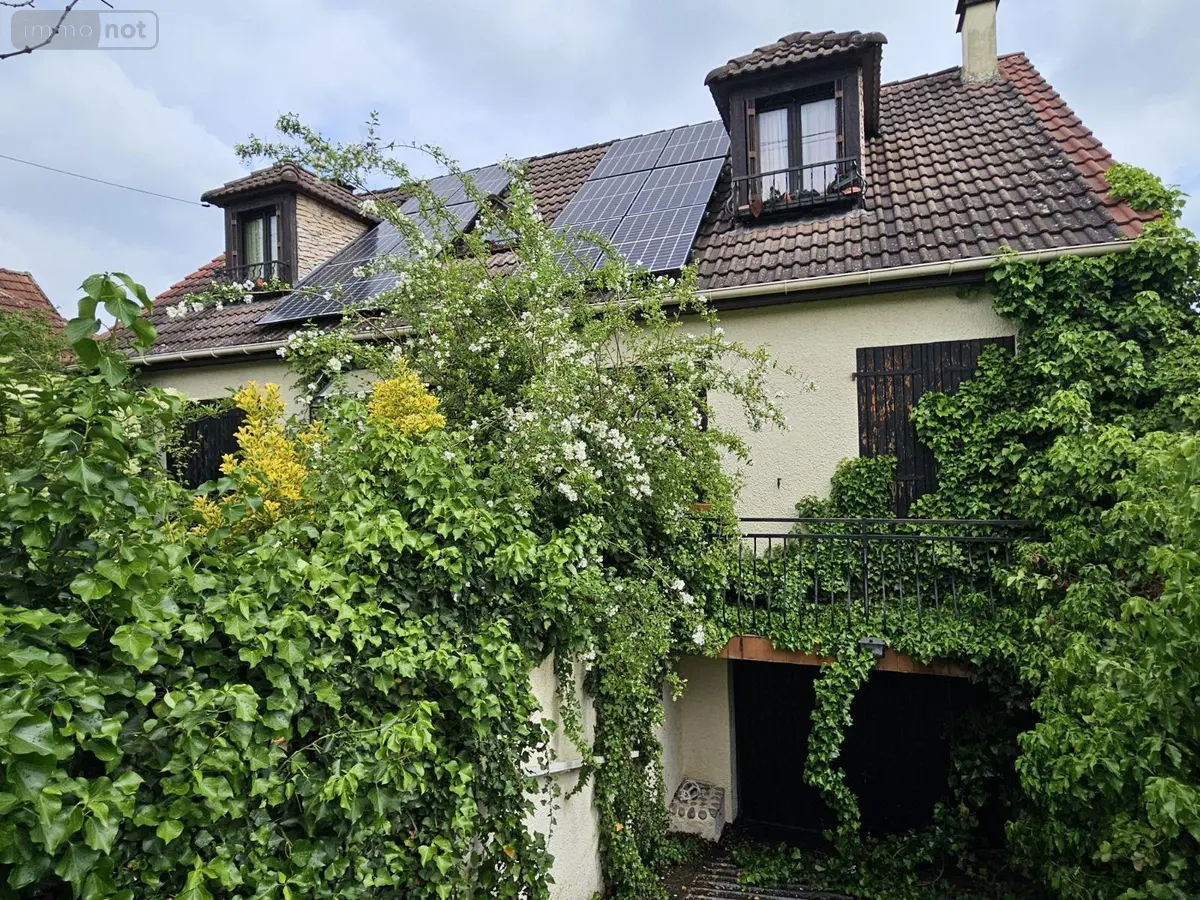 Maison a vendre Ris-Orangis 91130 Essonne 91 148 m2 5 pièces 357000 euros 91022-30 001
