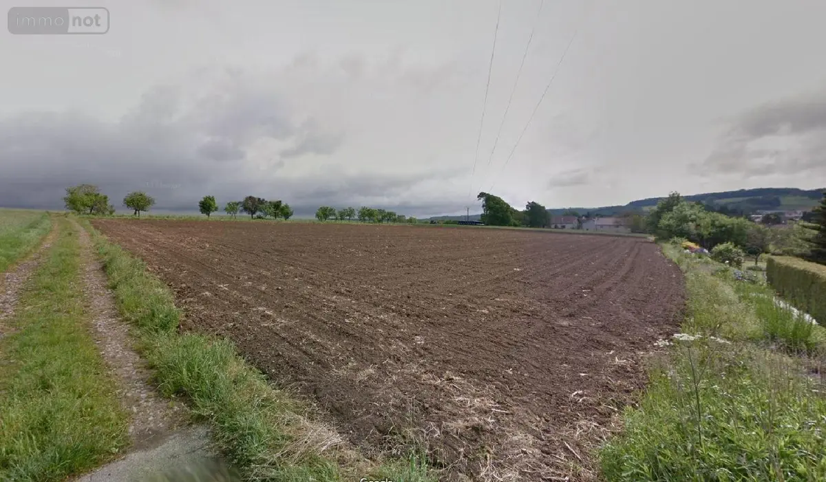 Terrain a batir a vendre Xertigny 88220 Vosges 88 64600 euros AH-5TP221 001