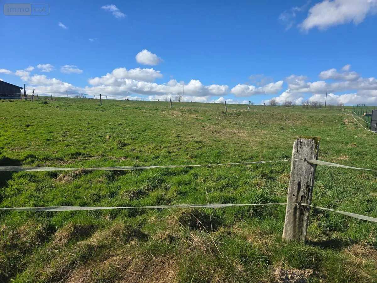 Terrain a batir a vendre Uriménil 88220 Vosges 88 31400 euros 14806/1 001