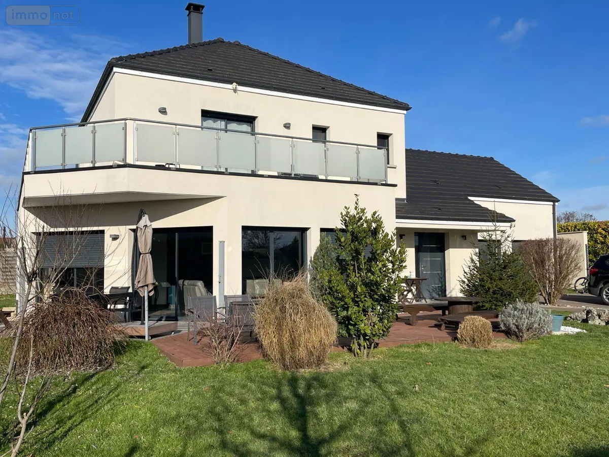 Maison a vendre Lavau 10150 Aube 10 156 m2 6 pièces 430000 euros 10376/1248 001