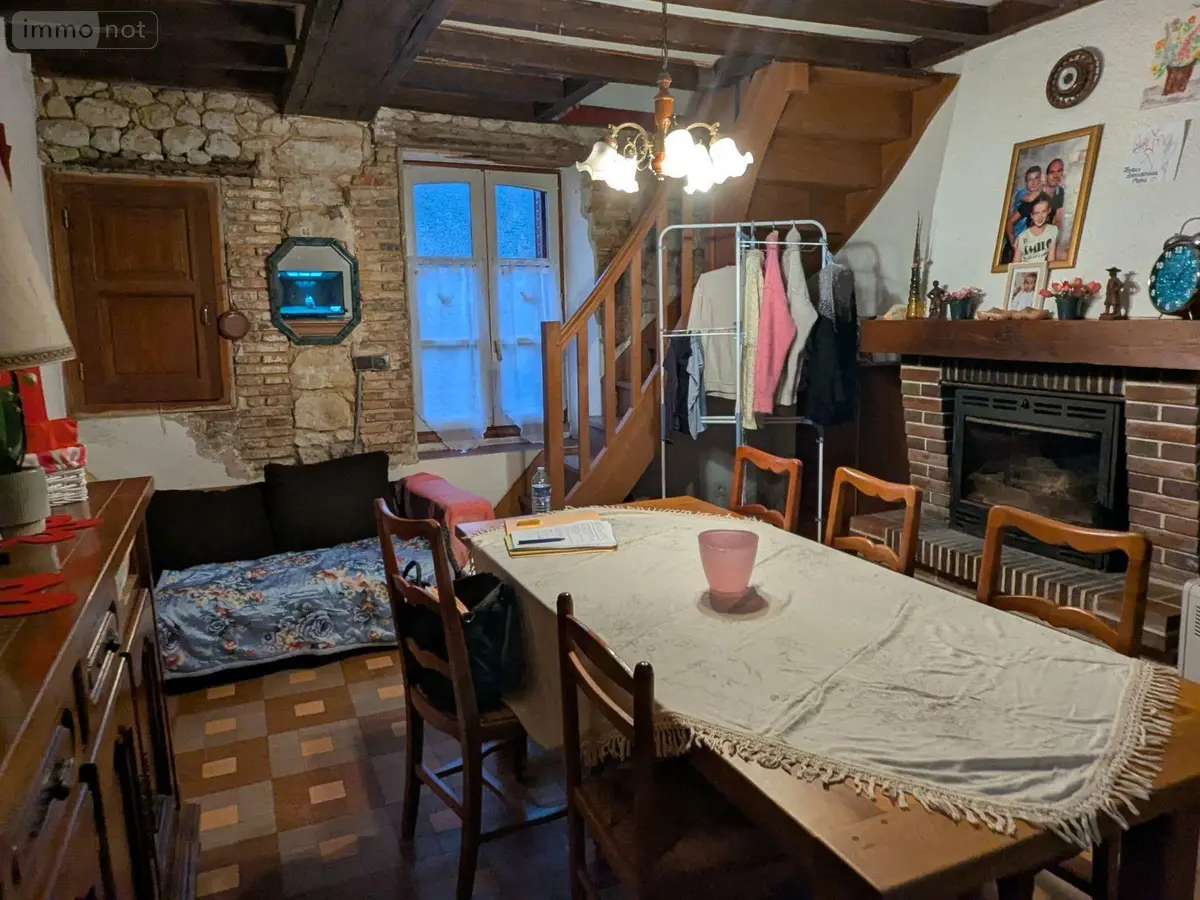 Maison a vendre Saintigny 28480 Eure-et-Loir 28 93 m2 2 pièces 84800 euros 11247/265 001