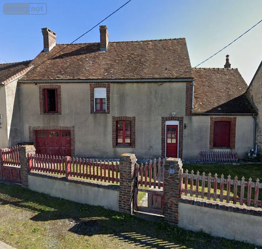 Maison a vendre Saintigny 28480 Eure-et-Loir 28 93 m2 2 pièces 84800 euros 11247/265 001