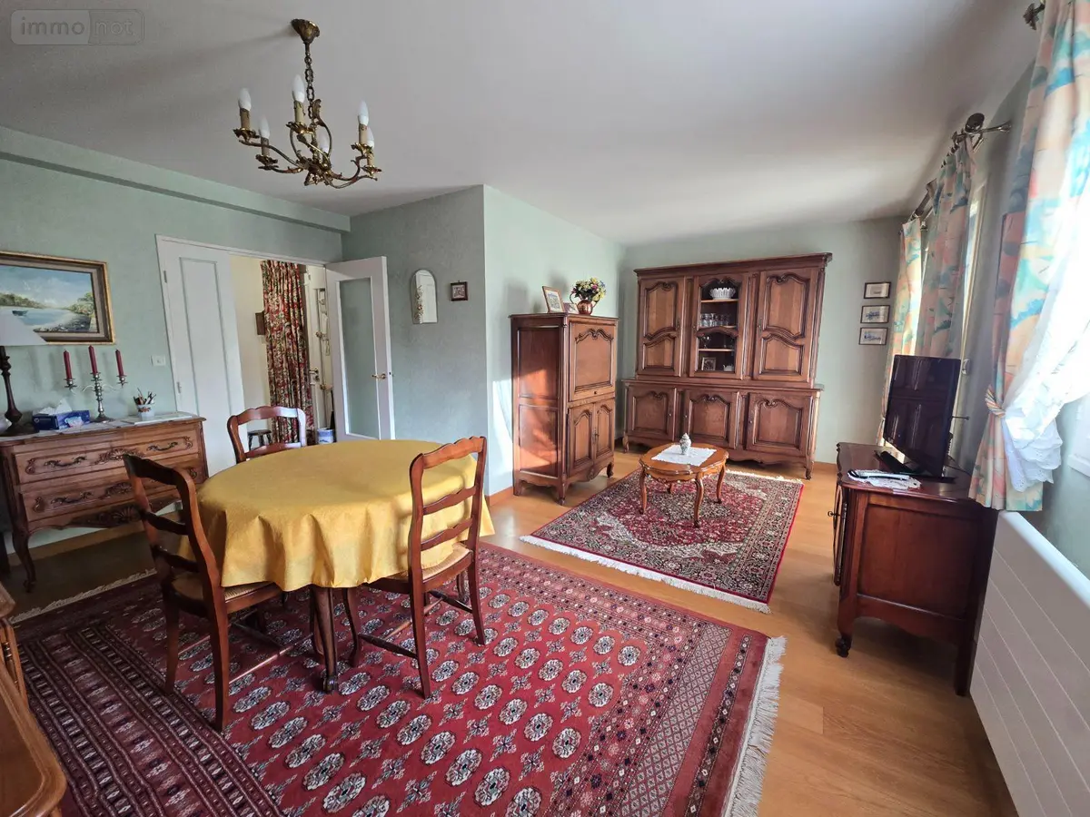 Appartement a vendre Redon 35600 Ille-et-Vilaine 35 64 m2 3 pièces 173880 euros 143/254A 001