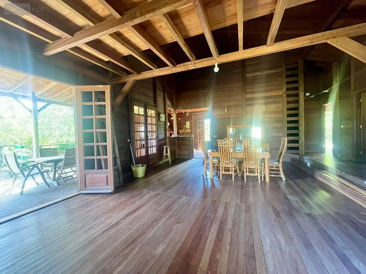 Maison a vendre Sainte-Anne 97180 Guadeloupe 971 138 m2 4 pièces 361500 euros 97110/23 001