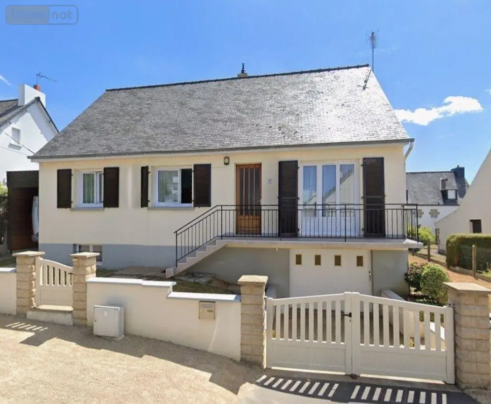 Maison a vendre Lanvallay 22100 Côtes-d'Armor 22 80 m2 5 pièces 219229 euros 037/961 001