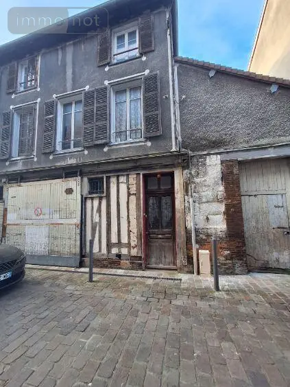 Maison a vendre Troyes 10000 Aube 10 130 m2 6 pièces 163000 euros 10378/1301 001