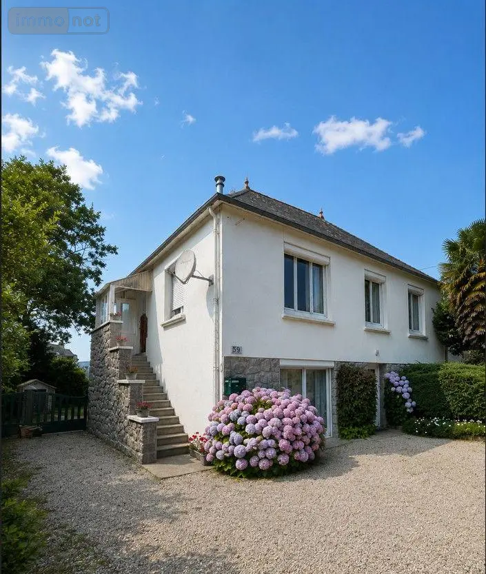 Maison a vendre Saint-Pol-de-Léon 29250 Finistère 29 151 m2 7 pièces 163650 euros 29105/93 001
