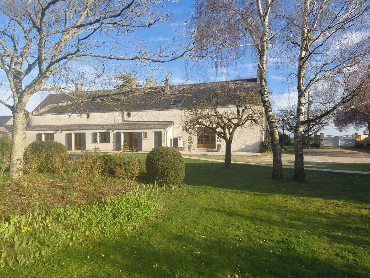 Maison a vendre Josnes 41370 Loir-et-Cher 41 350 m2 7 pièces 348500 euros 091/1491 001