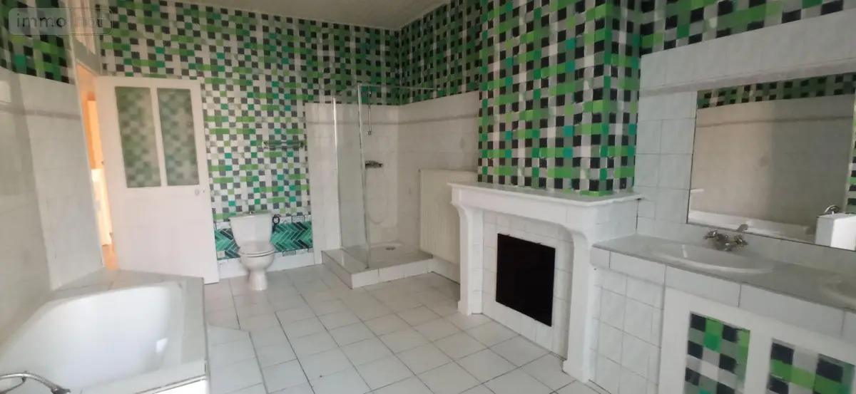 Maison a vendre Nogent 52800 Haute-Marne 52 149 m2 4 pièces 97200 euros 52020-57 001