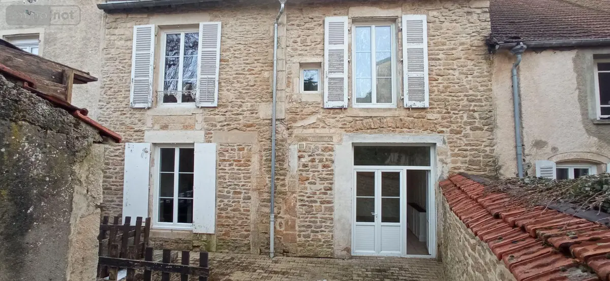 Maison a vendre Nogent 52800 Haute-Marne 52 149 m2 4 pièces 97200 euros 52020-57 001