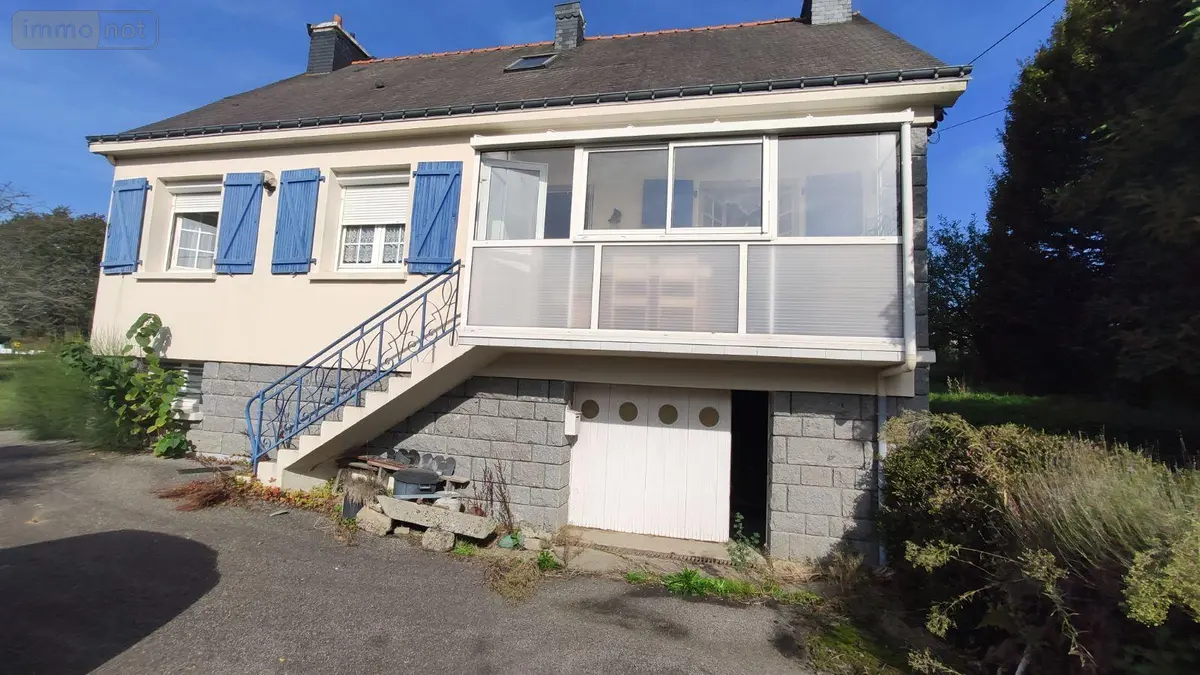 Maison a vendre Bubry 56310 Morbihan 56 89 m2 7 pièces 146000 euros 065/1862 001