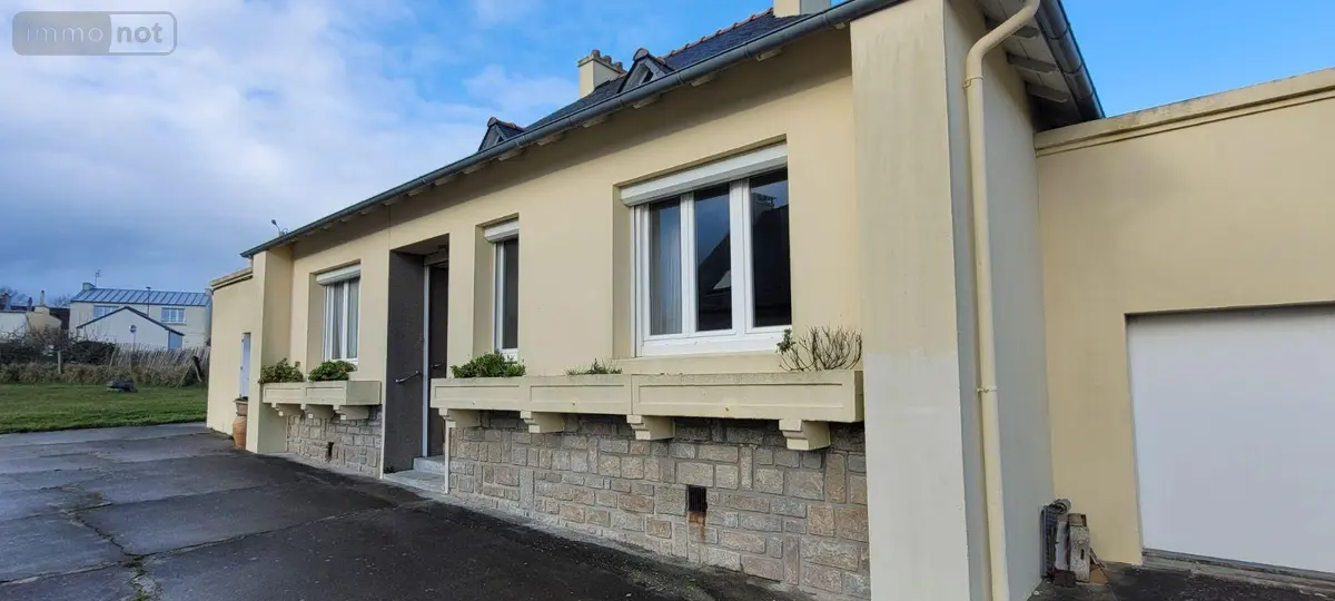 Maison a vendre Camaret-sur-Mer 29570 Finistère 29 104 m2 6 pièces 201400 euros 3239-70 001