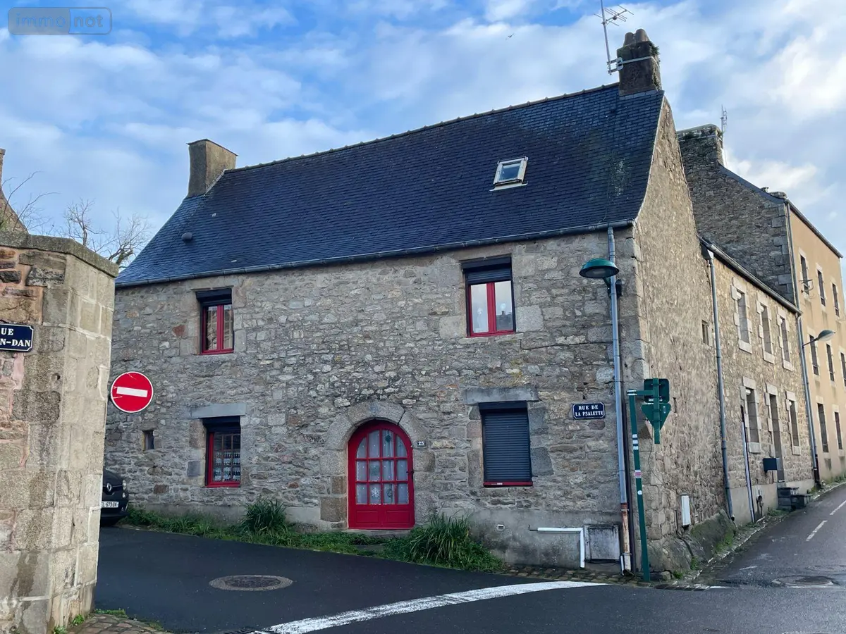 Maison a vendre Saint-Pol-de-Léon 29250 Finistère 29 95 m2 5 pièces 245050 euros 25268 001