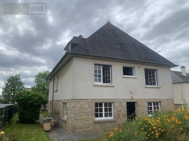 Maison a vendre Tinténiac 35190 Ille-et-Vilaine 35 107 m2 4 pièces 238260 euros 105/1962 001
