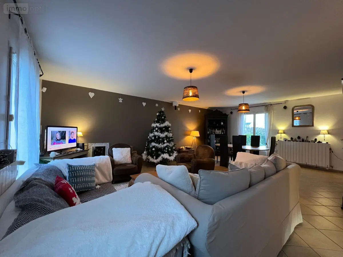 Maison a vendre Châteauroux 36000 Indre 36 128 m2 6 pièces 213200 euros JA/802 001