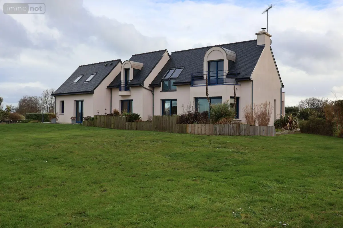 Maison a vendre Plouézec 22470 Côtes-d'Armor 22 232 m2 7 pièces 895085 euros MAIS-320 001