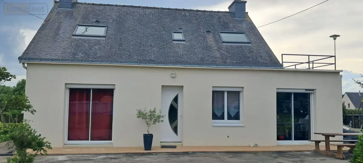 Maison a vendre Glénac 56200 Morbihan 56 112 m2 6 pièces 241040 euros 009/1319 001
