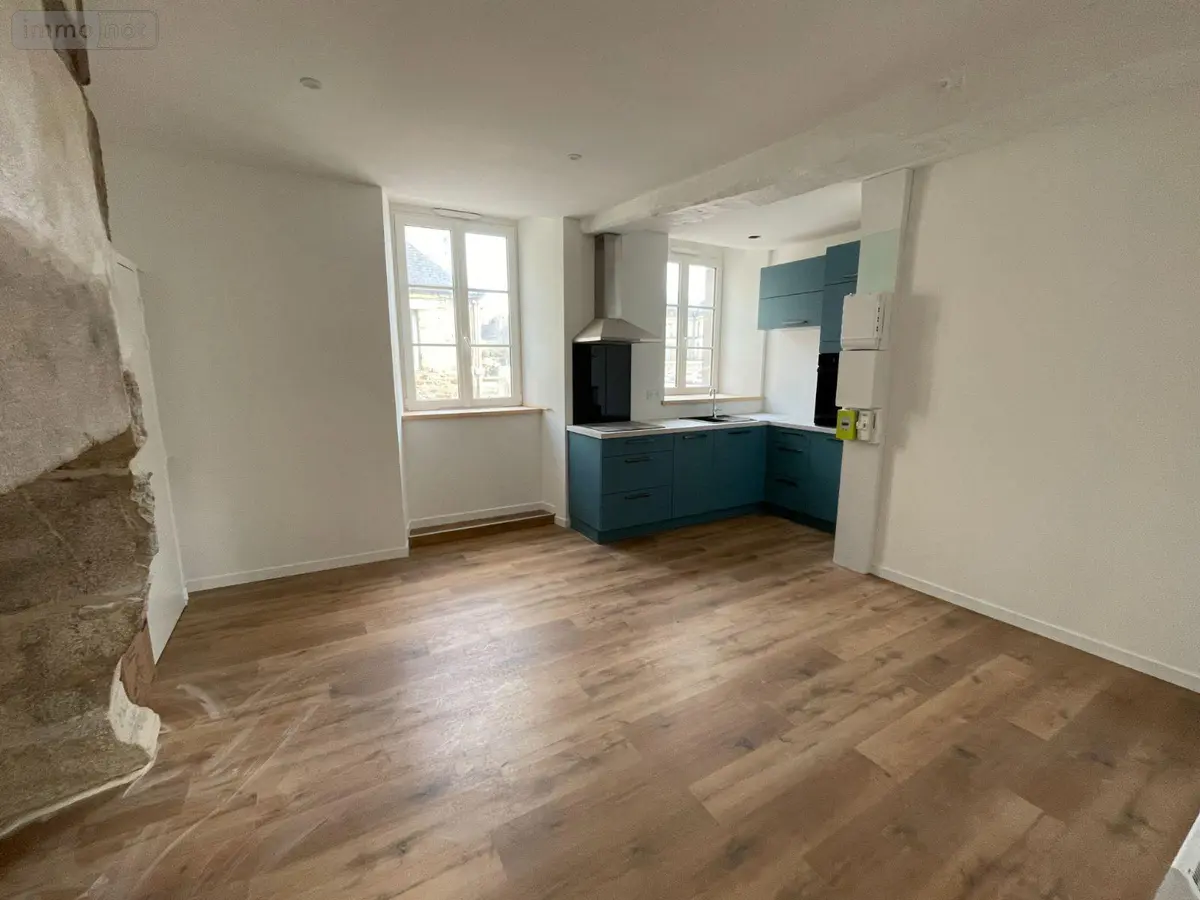 Appartement a vendre Saint-Pol-de-Léon 29250 Finistère 29 45 m2 2 pièces 157500 euros 25257 001