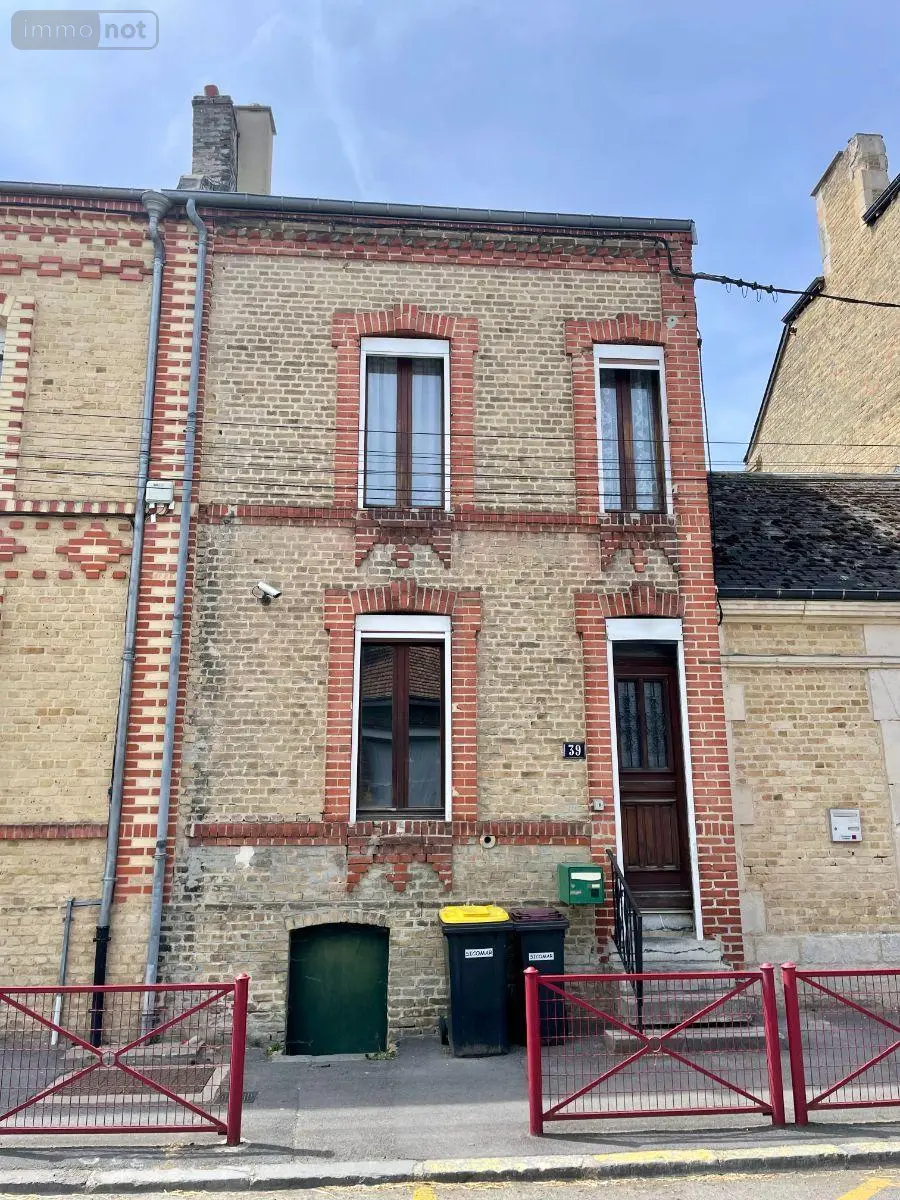 Maison a vendre Lucquy 08300 Ardennes 08 75 m2 3 pièces 69900 euros 08018-MAIS-2226 001