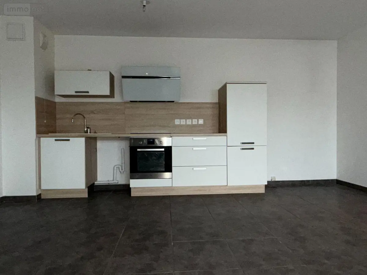 Appartement a vendre Charnay-lès-Mâcon 71850 Saône-et-Loire 71 74 m2 3 pièces 215000 euros APPT 808 001
