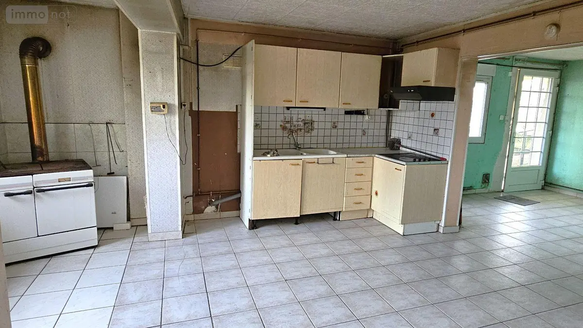 Maison a vendre Norrois 51300 Marne 51 143 m2 5 pièces 107000 euros 51081/951 001