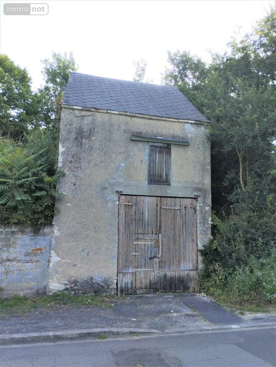 Garage et parking a vendre Châteauneuf-sur-Cher 18190 Cher 18 34 m2 1 pièce 17960 euros LA/14 001