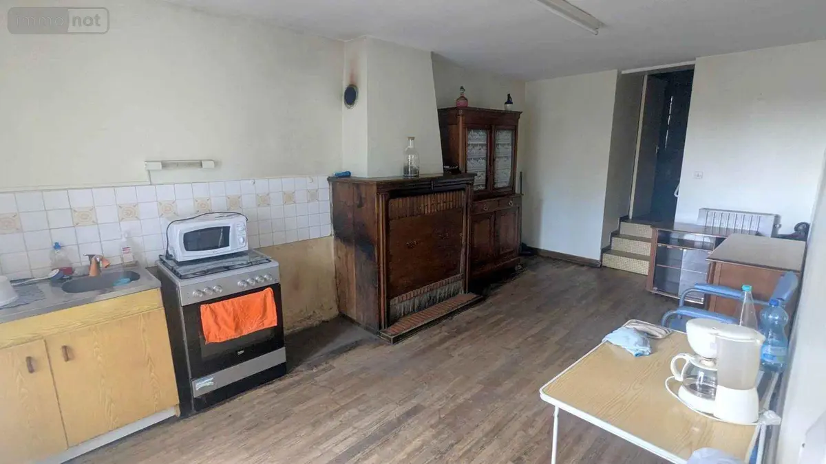 Maison a vendre Sixt-sur-Aff 35550 Ille-et-Vilaine 35 78 m2 5 pièces 107990 euros 2601 001