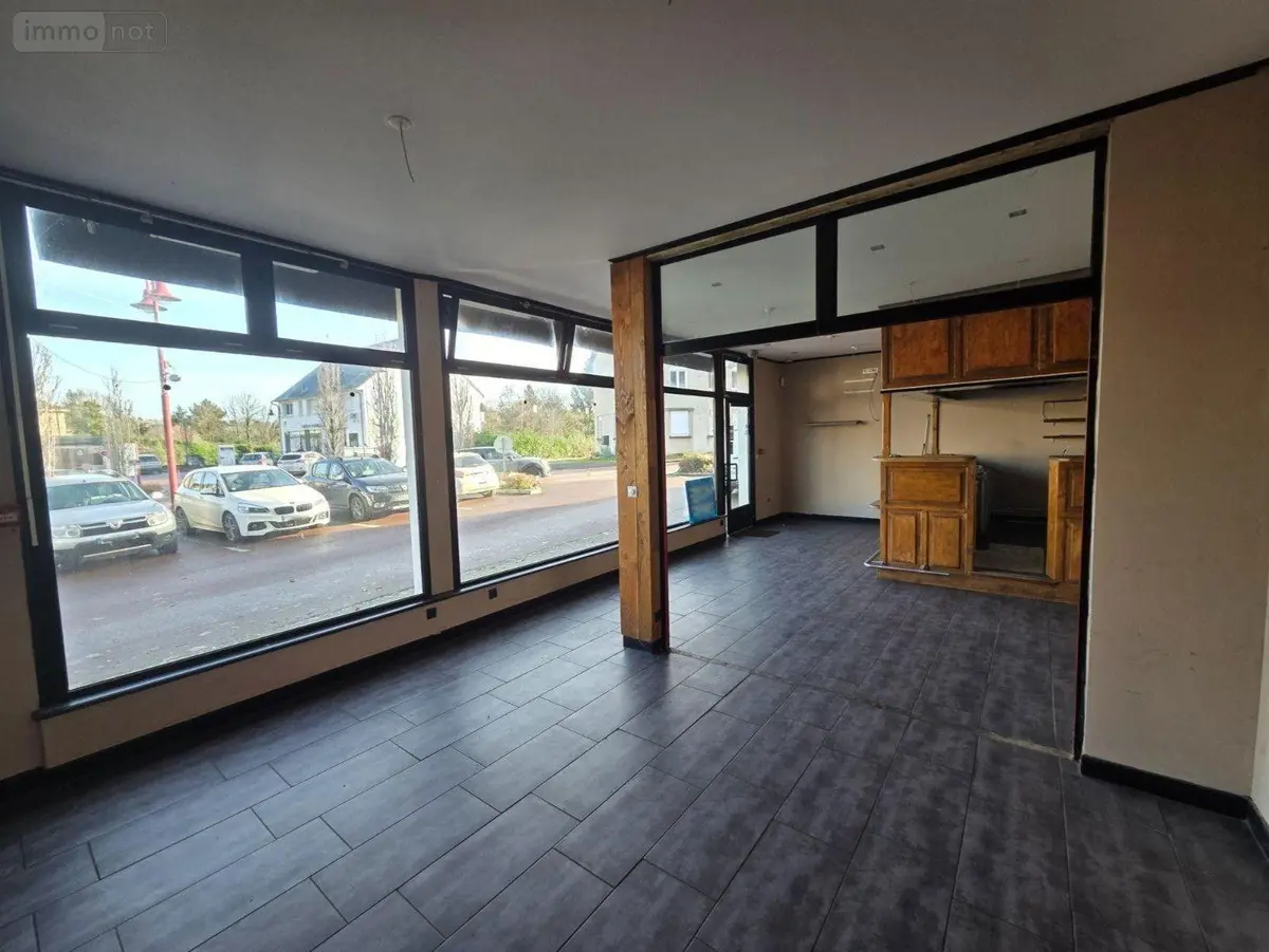 Immeuble de rapport a vendre Tessy-Bocage 50420 Manche 50 175 m2 126000 euros 26-3 001