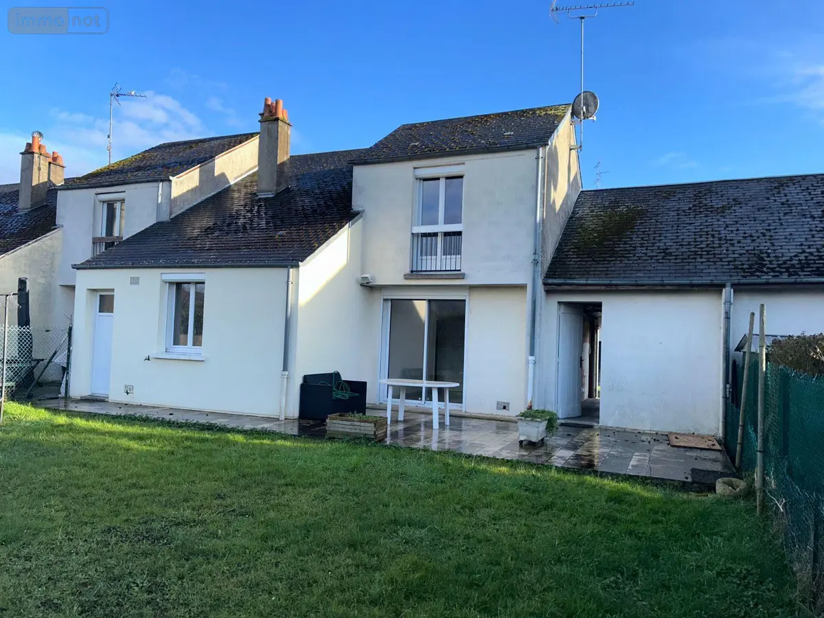 Maison a vendre Mer 41500 Loir-et-Cher 41 88 m2 4 pièces 135500 euros 41022/1365 001