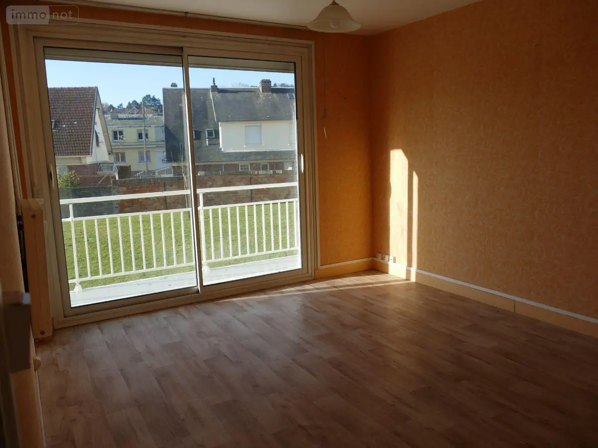Appartement a vendre Fécamp 76400 Seine-Maritime 76 44 m2 2 pièces 69200 euros SC/505 001