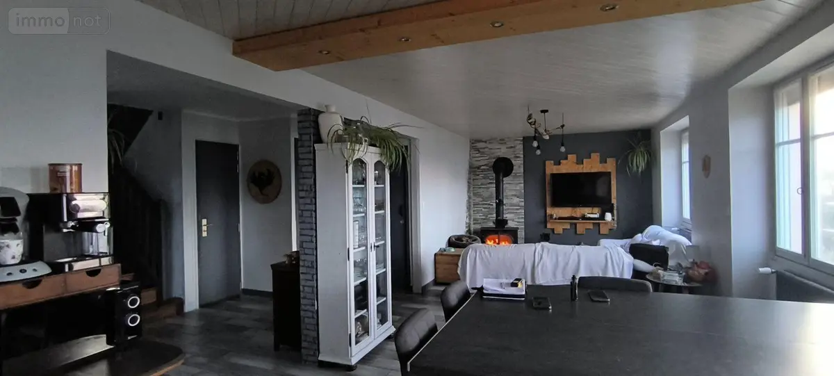 Maison a vendre Locmaria-Plouzané 29280 Finistère 29 150 m2 7 pièces 250500 euros VENT29149-163 001