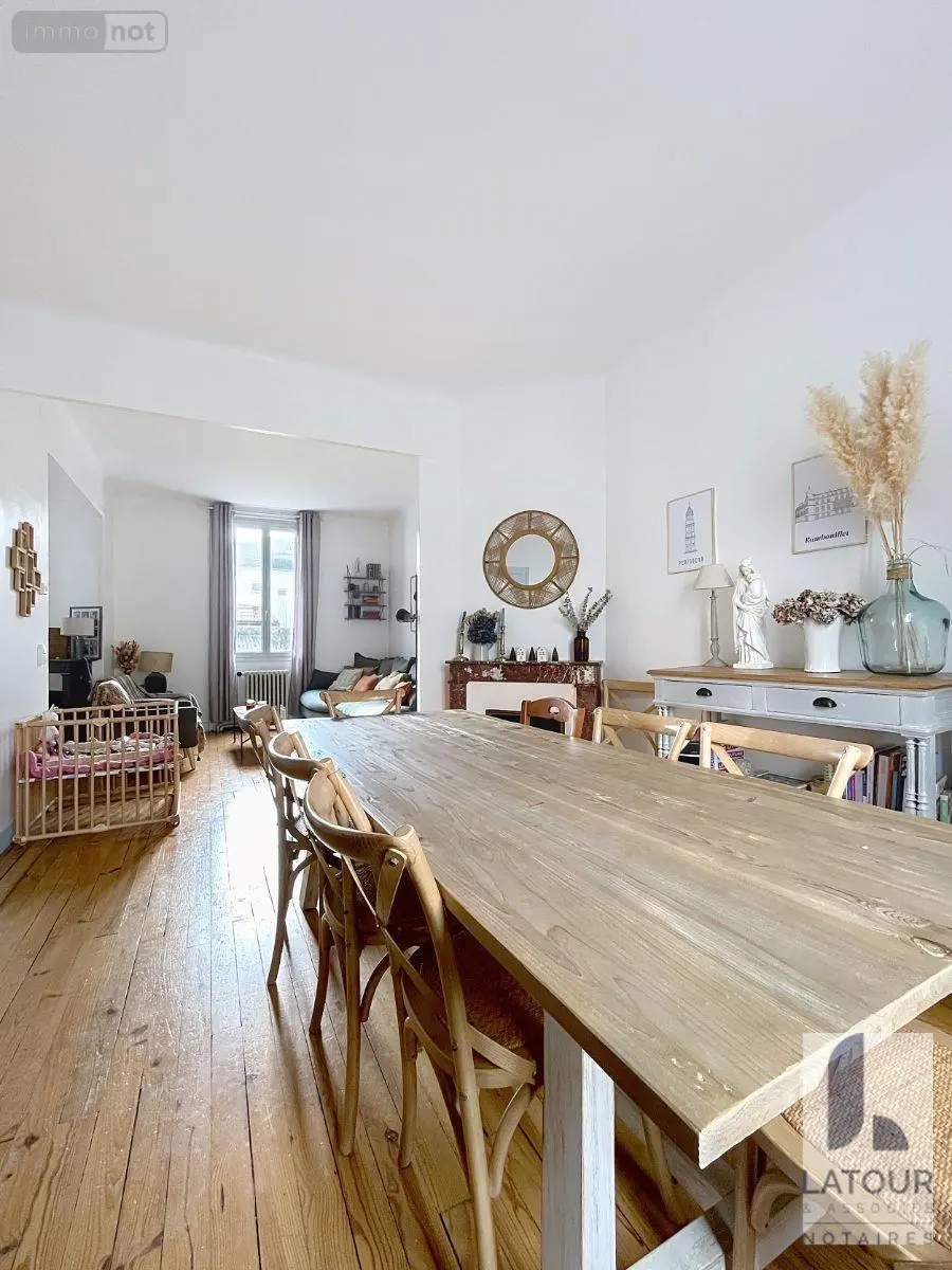 Maison a vendre Périgueux 24000 Dordogne 24 140 m2 7 pièces 262000 euros 24001/VENT/640 001