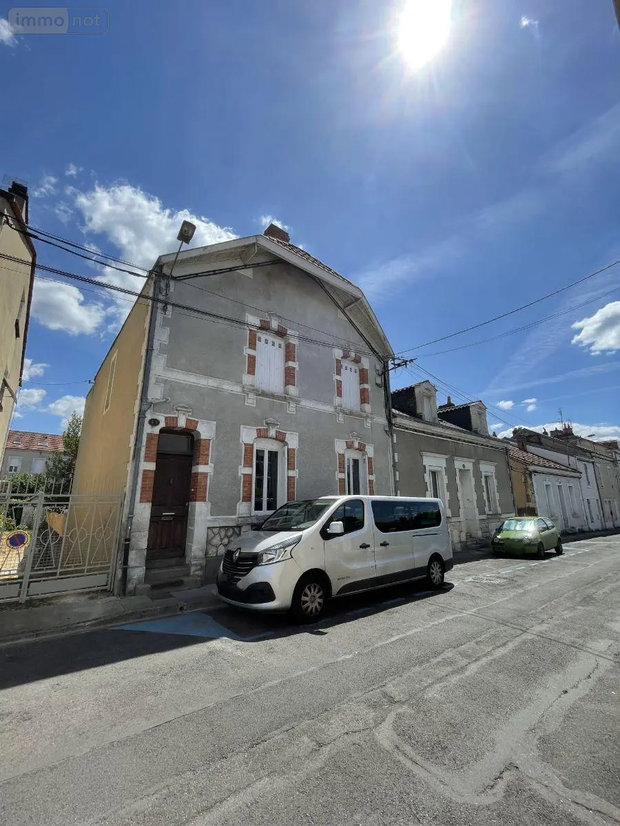 Maison a vendre Périgueux 24000 Dordogne 24 140 m2 7 pièces 262000 euros 24001/VENT/640 001