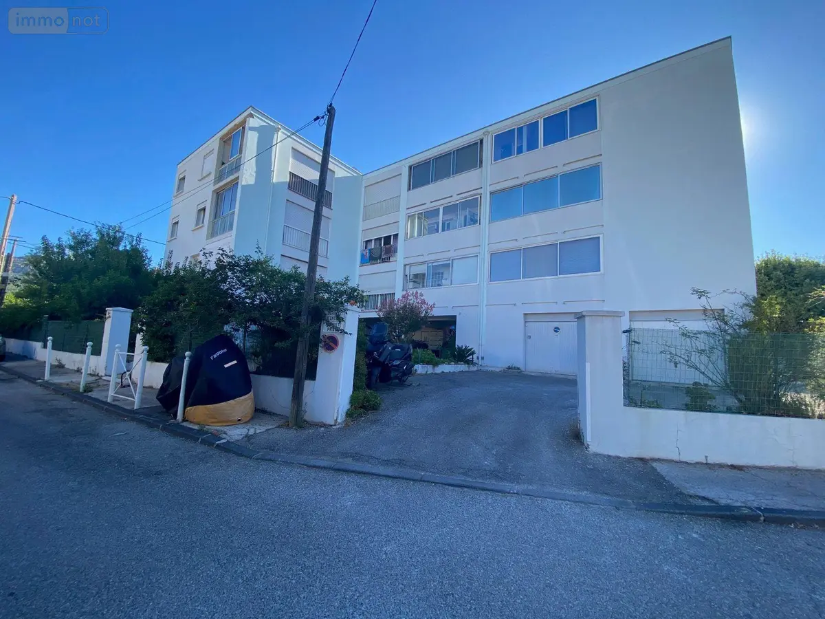Appartement a vendre Toulon 83000 Var 83 66 m2 4 pièces 130600 euros 042/845 001