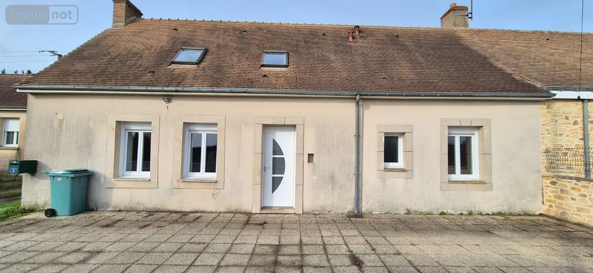 Maison a vendre Duneau 72160 Sarthe 72 97 m2 4 pièces 127200 euros 13808/699 001