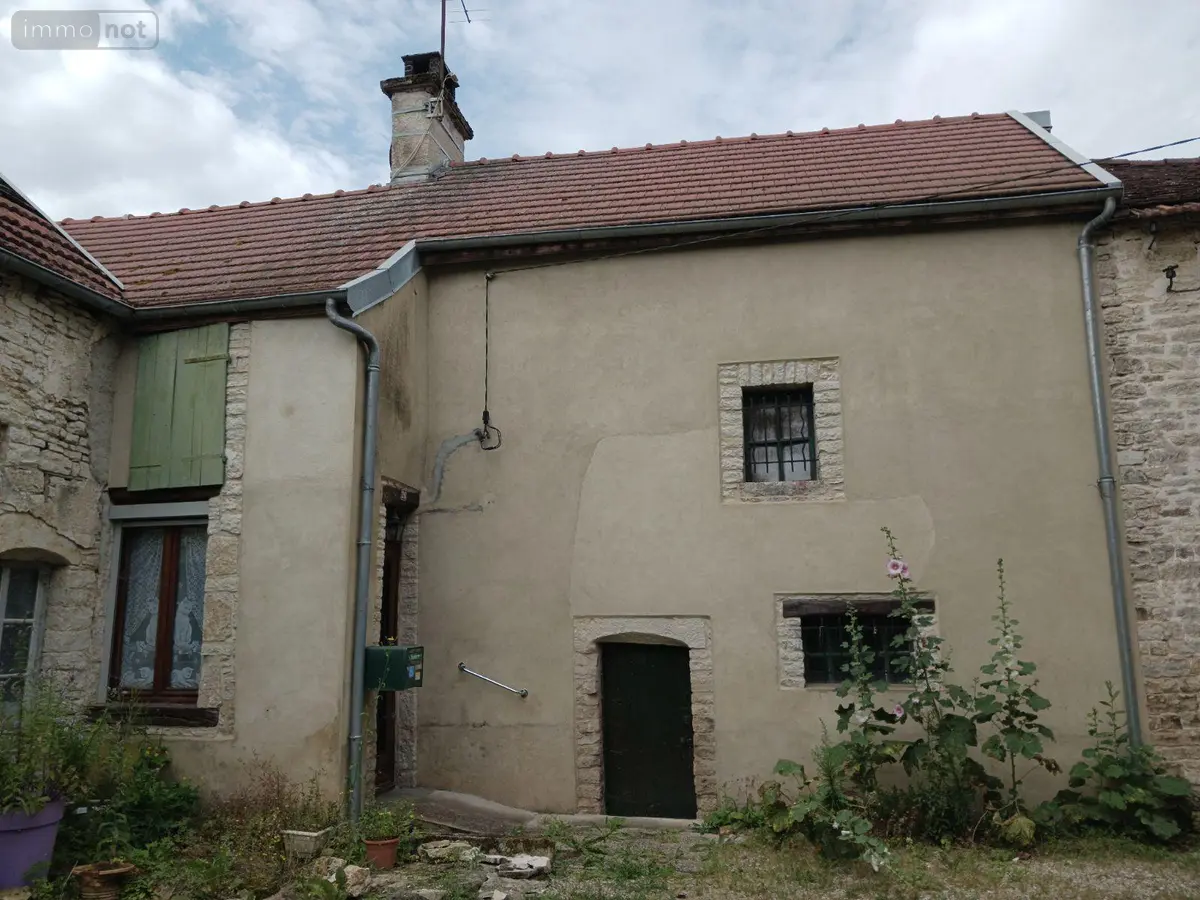 Maison a vendre Essoyes 10360 Aube 10 93 m2 47925 euros 10063/1272 001