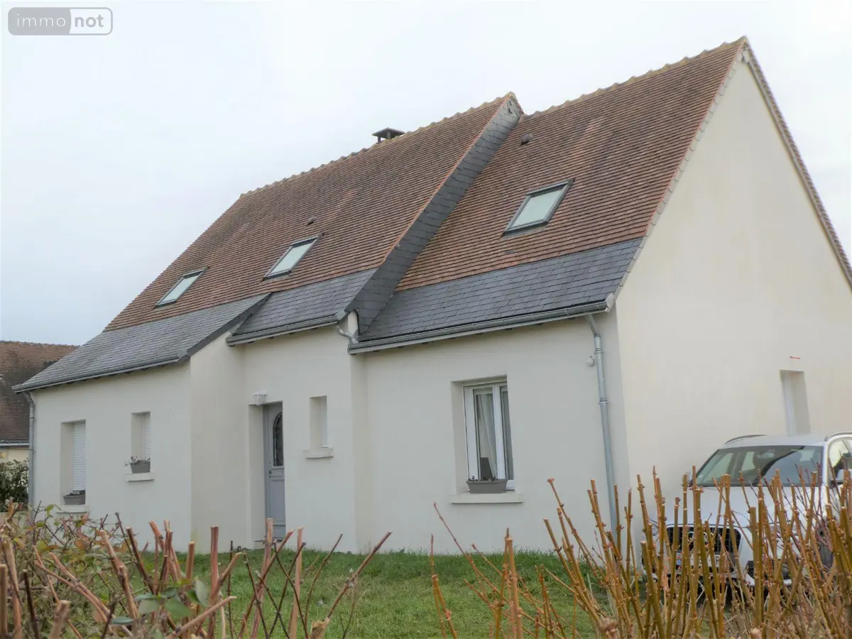 Maison a vendre Bléré 37150 Indre-et-Loire 37 140 m2 355270 euros 11893/501 001