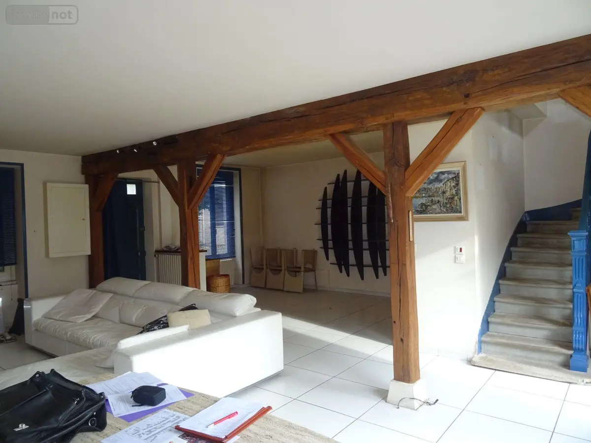 Maison a vendre Levroux 36110 Indre 36 125 m2 4 pièces 90100 euros 36019/812 001