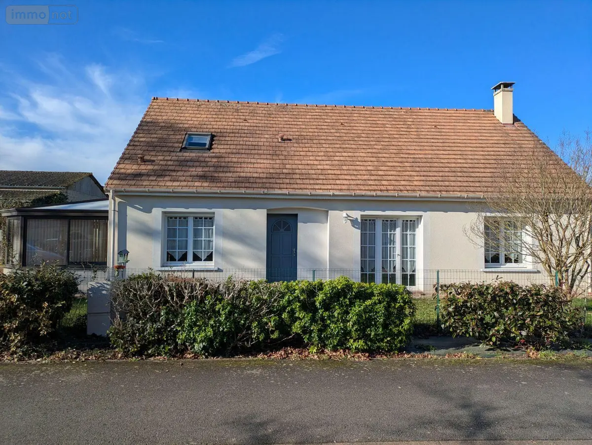 Maison a vendre Changé 72560 Sarthe 72 135 m2 6 pièces 298700 euros 16687/9 001