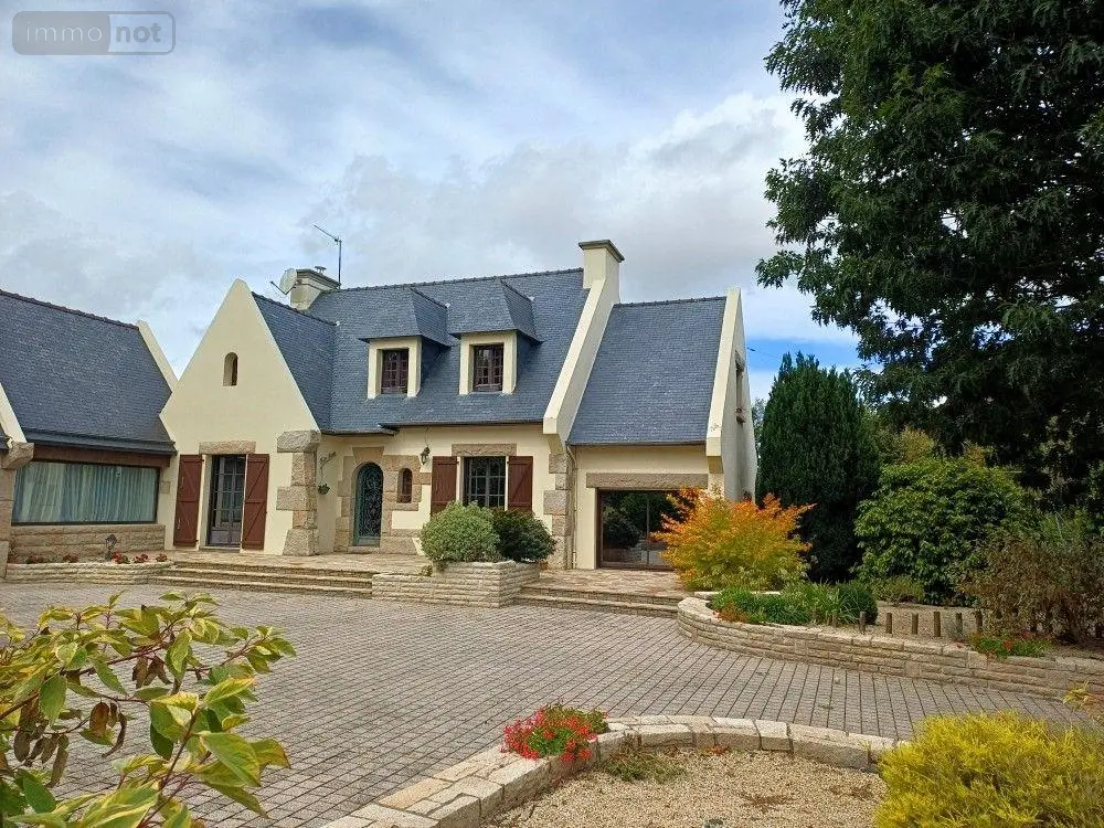 Maison a vendre La Landec 22980 Côtes-d'Armor 22 165 m2 10 pièces 394820 euros 037/963 001