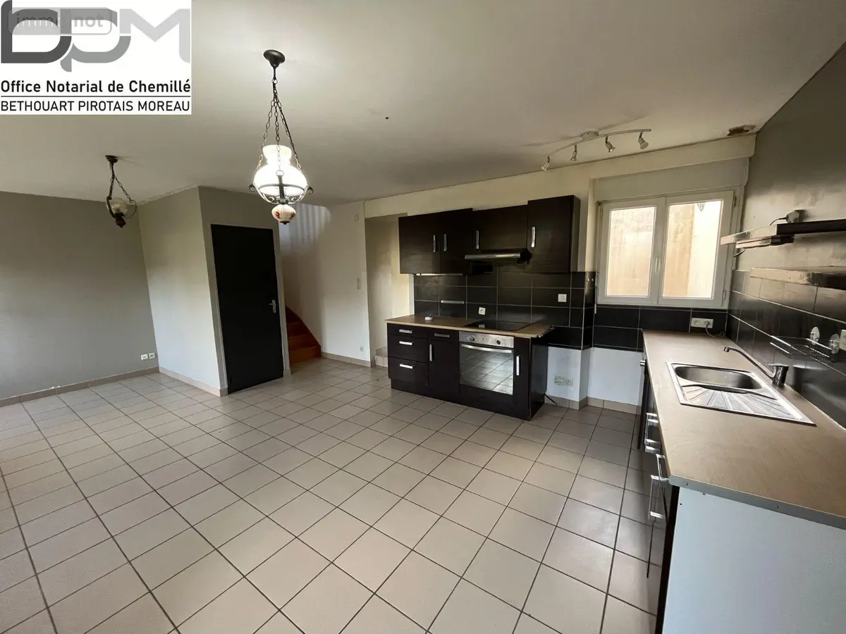 Maison a vendre Val-du-Layon 49190 Maine-et-Loire 49 75 m2 3 pièces 158000 euros 49062/793 001