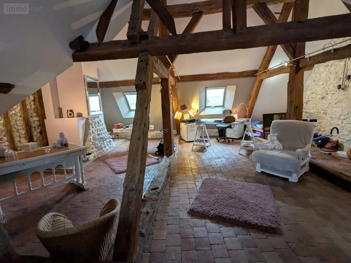 Maison a vendre Nogent-le-Rotrou 28400 Eure-et-Loir 28 209 m2 6 pièces 349000 euros 11247/266 001