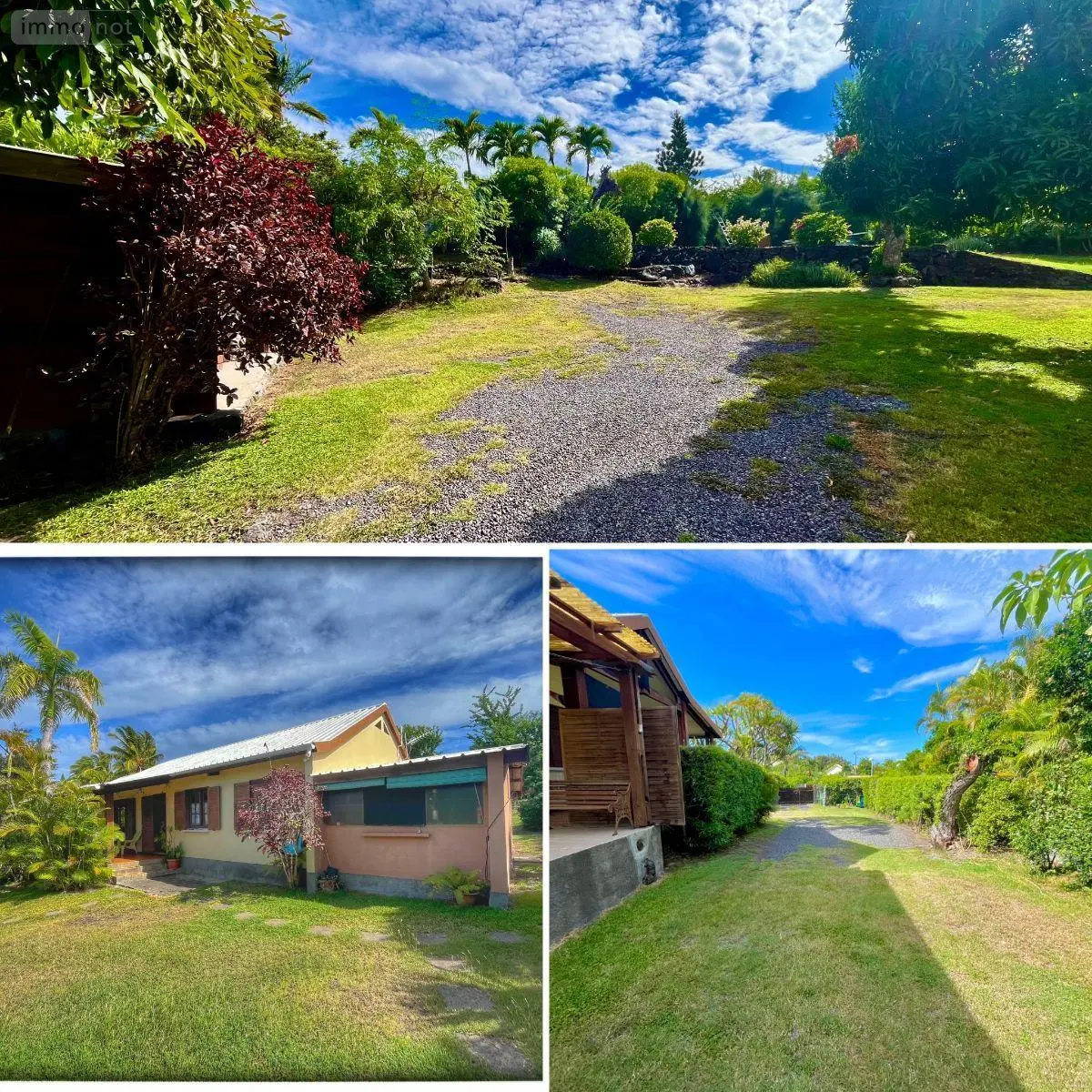 Maison a vendre Saint-Gilles-les-Bains 97434 La Réunion 974 120 m2 6 pièces 940000 euros 97424/218 001