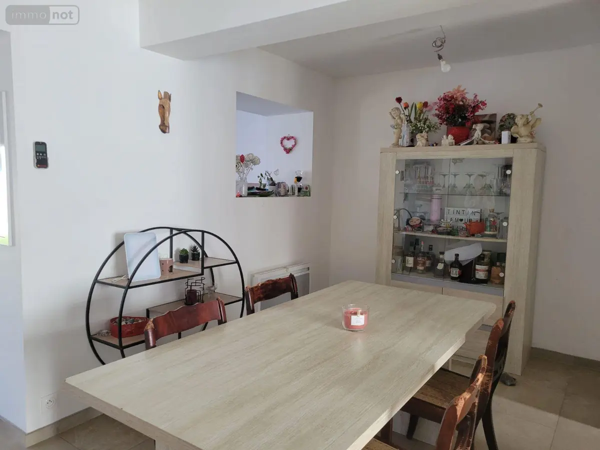 Maison a vendre Estreux 59990 Nord 59 108 m2 4 pièces 216300 euros 16082/392 001