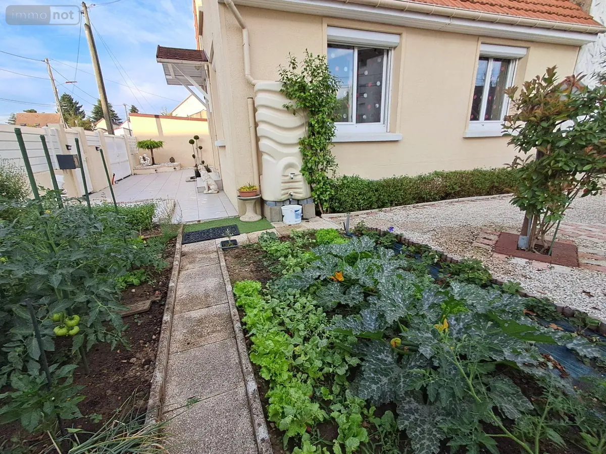 Maison a vendre Le Mans 72000 Sarthe 72 59 m2 5 pièces 204750 euros 13816/1185 001