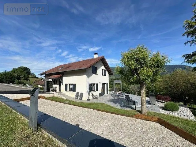 Maison a vendre La Chapelle-Saint-Martin 73170 Savoie 73 113 m2 5 pièces 416000 euros 73001-89 001