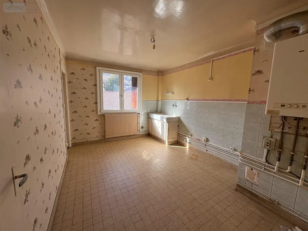 Appartement a vendre Joinville 52300 Haute-Marne 52 58 m2 4 pièces 28600 euros JO/1038 001