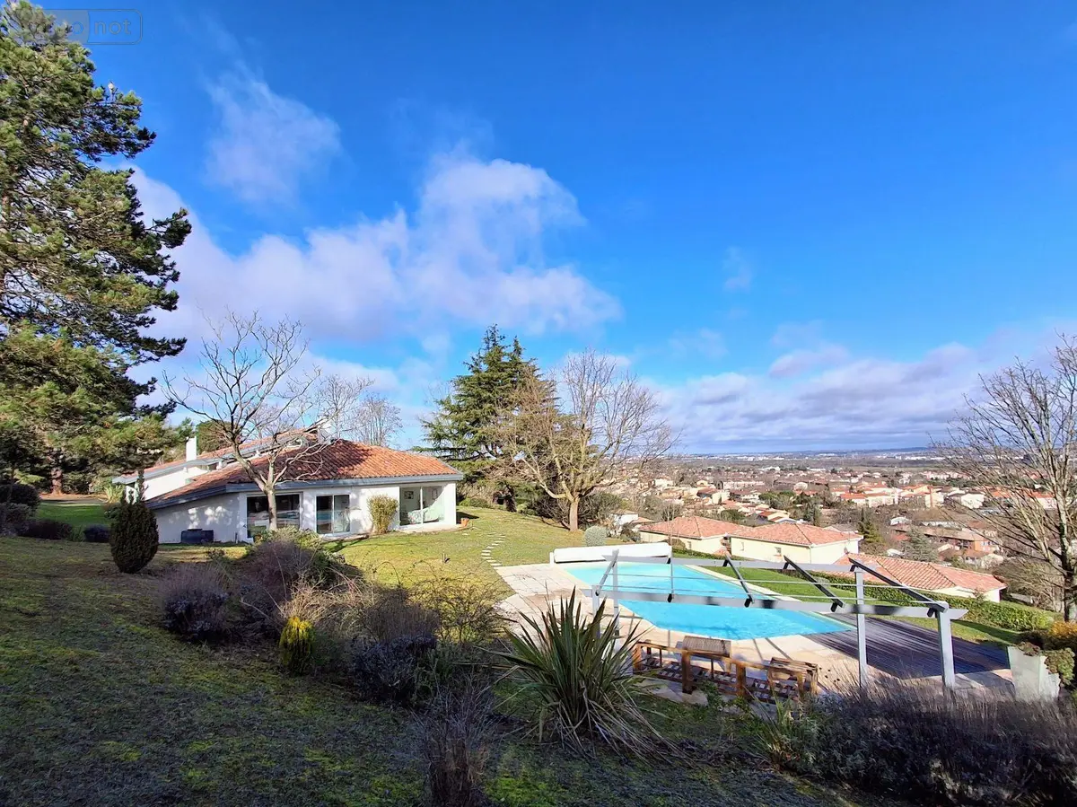 Maison a vendre Castanet-Tolosan 31320 Haute-Garonne 31 234 m2 6 pièces 749000 euros 356 001