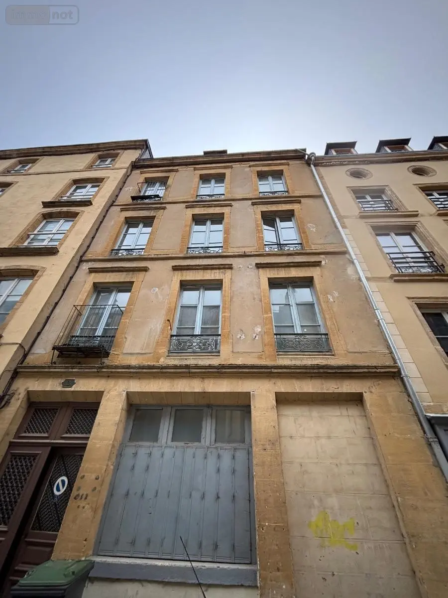 Immeuble de rapport a vendre Sedan 08200 Ardennes 08 312 m2 12 pièces 208000 euros 10305/1293 001
