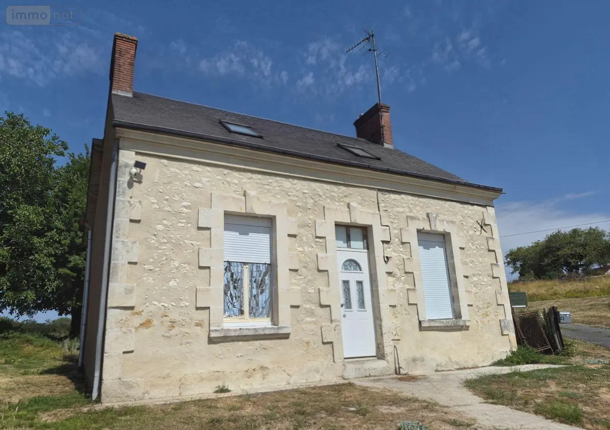 Maison a vendre Baudres 36110 Indre 36 83 m2 4 pièces 104940 euros 36019/813 001